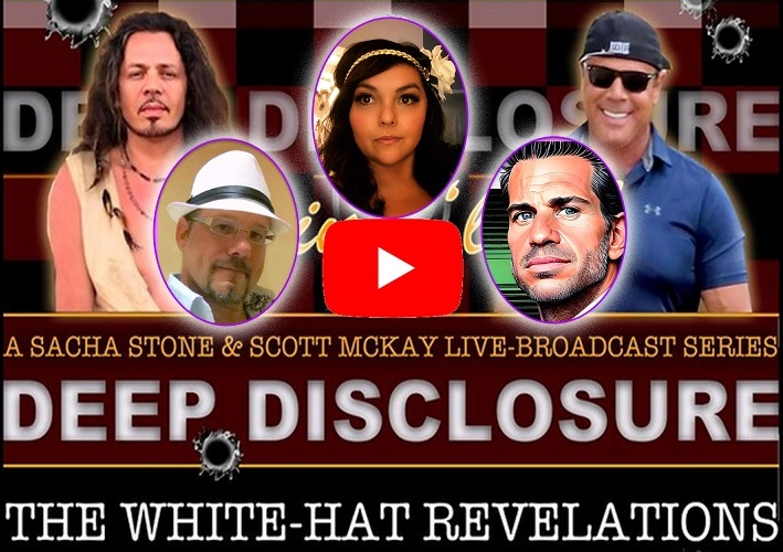 Watch our NEW series Deep Disclosure: White Hat Revelations