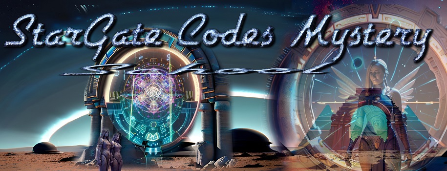 Stargate Codes Mystery School